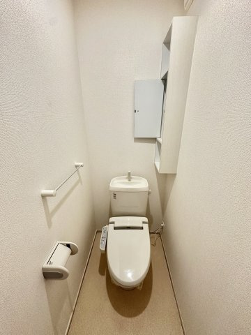 ロジュマンⅡのトイレ
