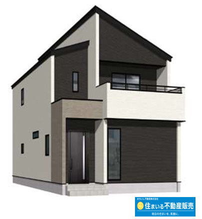 春日市須玖南７丁目１期　２号棟