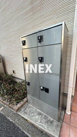 横浜市西区中央１丁目のアパートのその他共用部分
