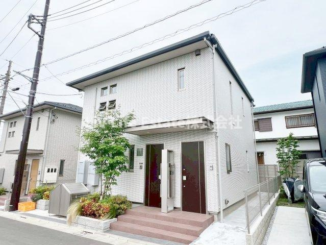 国分寺市西恋ヶ窪３丁目のアパート