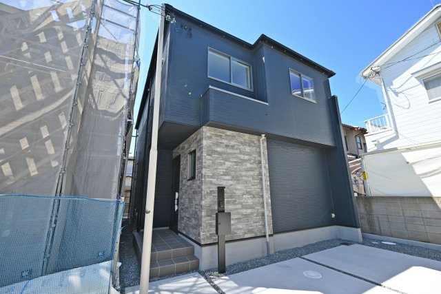 テラシエ高司3丁目新築一戸建て│5LDK+駐車1台