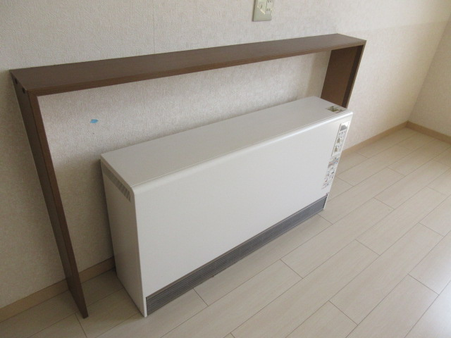 ヴィスタサⅠの設備
