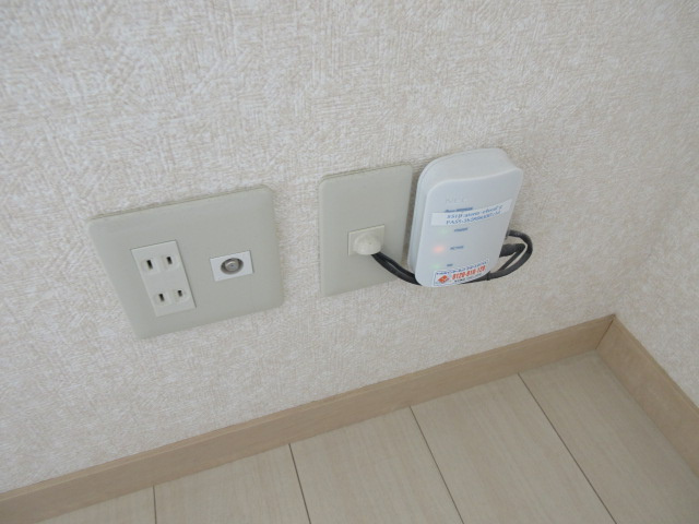ヴィスタサⅠの設備