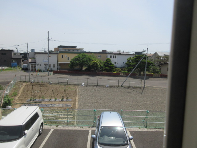 ヴィスタサⅠの展望