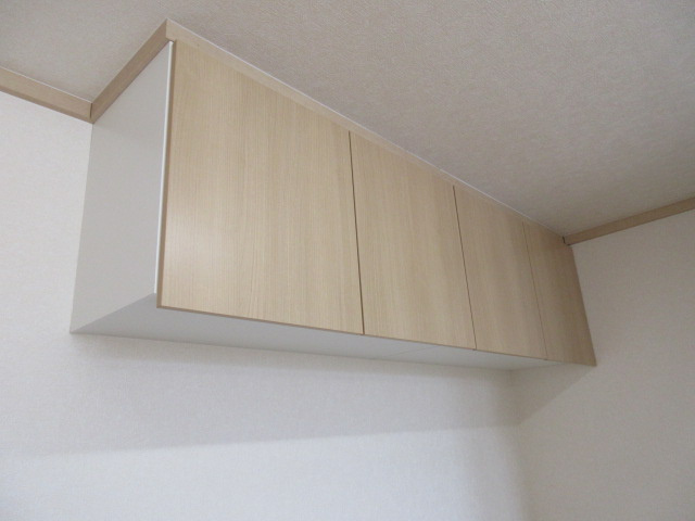 ヴィスタサⅠの収納