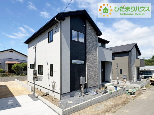 ひたちなか市市毛4期　新築戸建　2号棟