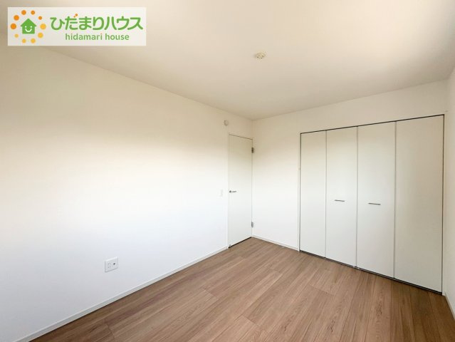 ひたちなか市市毛4期　新築戸建　2号棟の洋室|洋室A