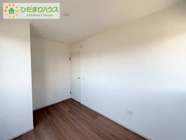 ひたちなか市市毛4期　新築戸建　2号棟の洋室|洋室B
