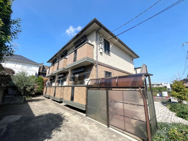 杉並区久我山２丁目のアパート