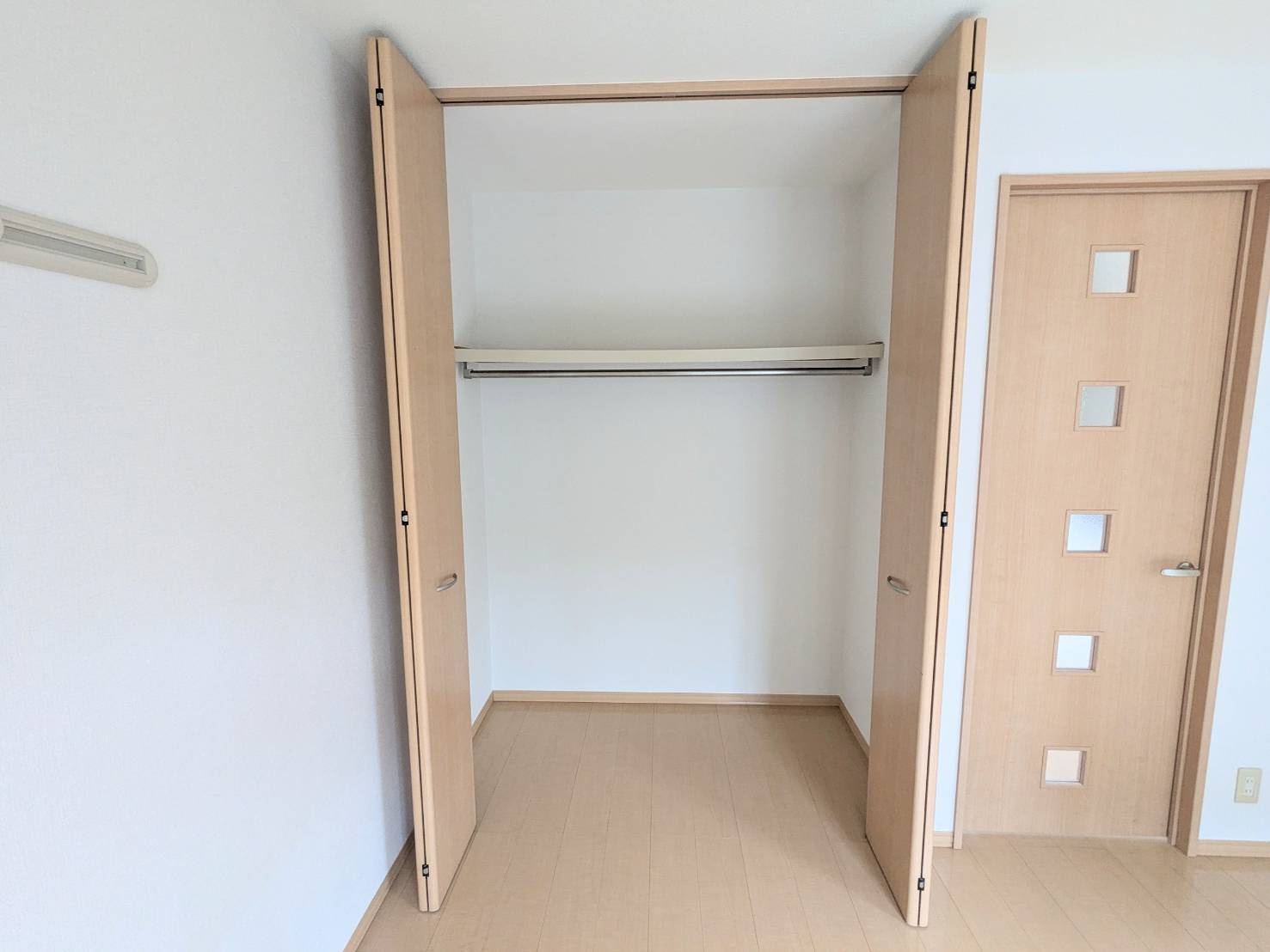 杉並区久我山２丁目のアパートの収納