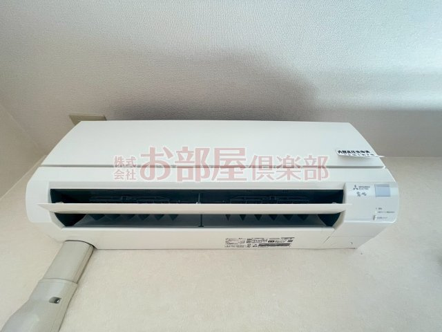 イルプリモ上津の設備