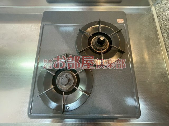 イルプリモ上津のキッチン|キッチンです
