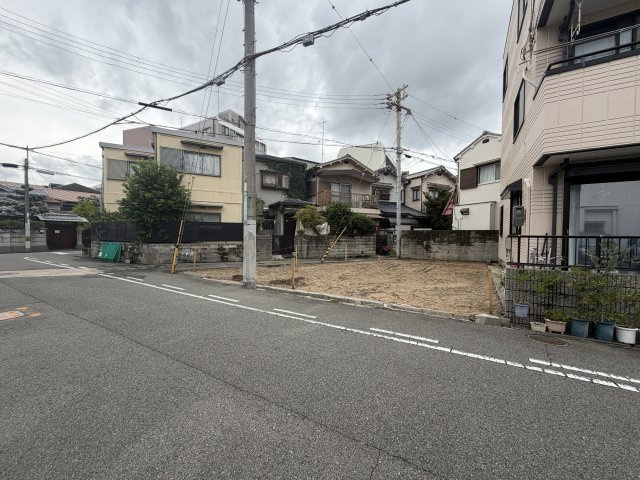 今津曙町建築条件無土地