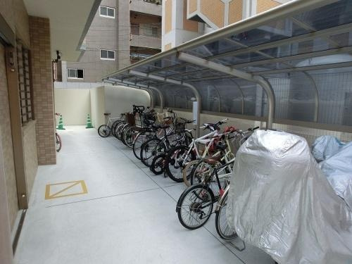 福岡市中央区荒戸３丁目の賃貸マンションのその他共用部分|物件の画像10