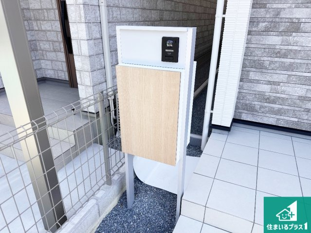 加古川市尾上町養田　新築一戸建ての外観|安心の10年保証！外観を美しく保ち、雨水で汚れを落とします！気になることがありましたら、お気軽にお問い合わせください！