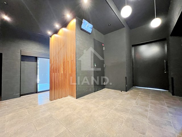 modern palazzo 姪浜　avenueのロビー|MODERN PALAZZO 姪浜 avenue