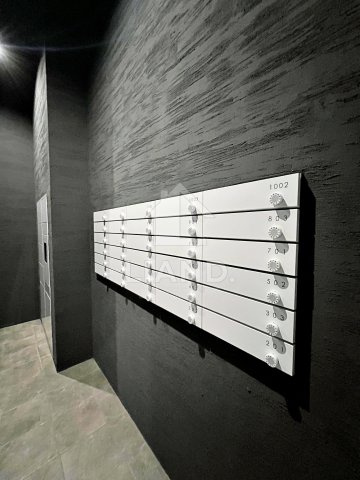 modern palazzo 姪浜　avenueのその他共用部分|MODERN PALAZZO 姪浜 avenue
