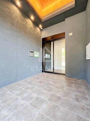 modern palazzo 姪浜　avenueのロビー|MODERN PALAZZO 姪浜 avenue