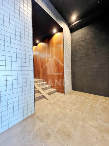 modern palazzo 姪浜　avenueのロビー|MODERN PALAZZO 姪浜 avenue