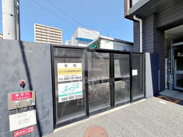modern palazzo 姪浜　avenueのその他共用部分|MODERN PALAZZO 姪浜 avenue