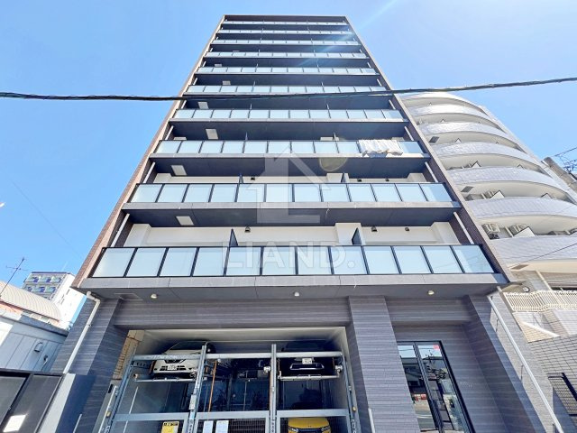 modern palazzo 姪浜　avenueの外観|MODERN PALAZZO 姪浜 avenue