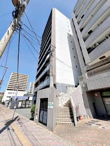 modern palazzo 姪浜　avenueの外観|MODERN PALAZZO 姪浜 avenue