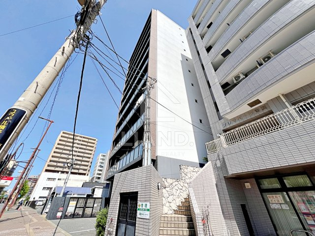 modern palazzo 姪浜　avenueの外観|MODERN PALAZZO 姪浜 avenue