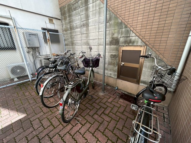 東大阪市若江西新町３丁目の賃貸マンションのその他共用部分