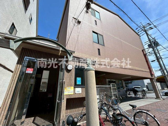 東大阪市若江西新町３丁目の賃貸マンション