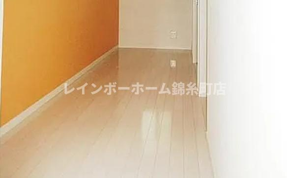 TOKYO β 四ツ木10の内装