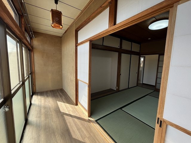 【内装】 | 筑西市岡芹　中古戸建