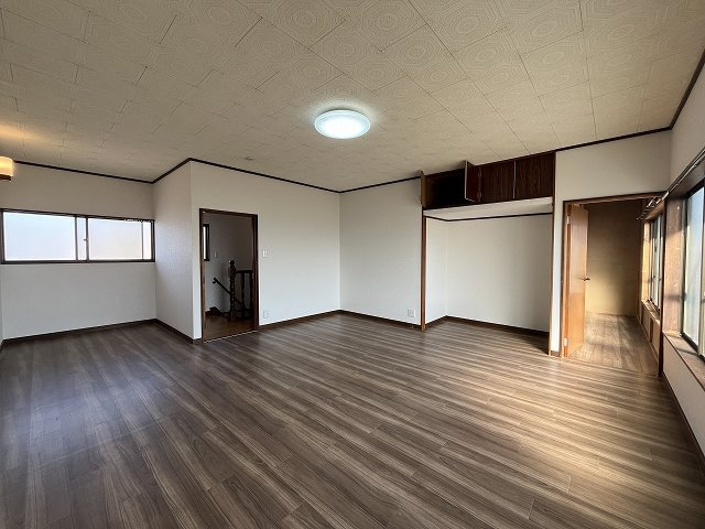 【洋室】 | 筑西市岡芹　中古戸建