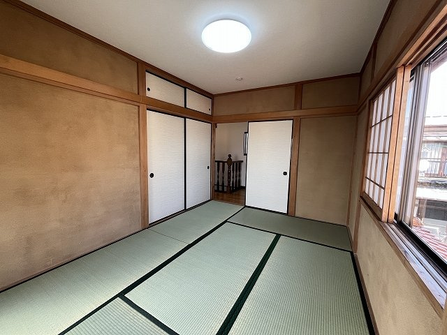 【和室】 | 筑西市岡芹　中古戸建