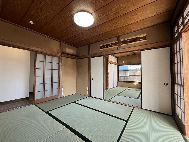 【和室】 | 筑西市岡芹　中古戸建
