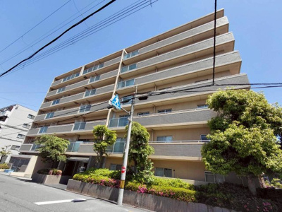 【外観】 | シャルマンコーポ桜井Ⅱ