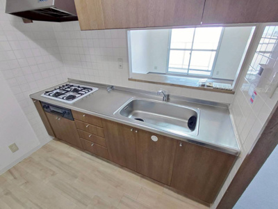 【キッチン】 | シャルマンコーポ桜井Ⅱ