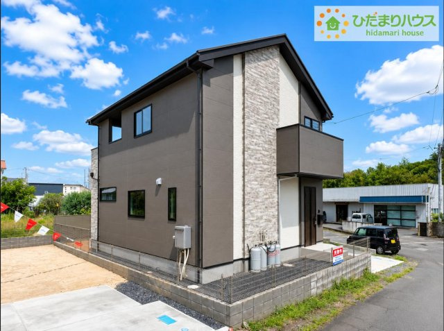 ひたちなか市市毛4期　新築戸建　1号棟