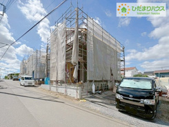 ひたちなか市市毛4期　新築戸建　1号棟の画像