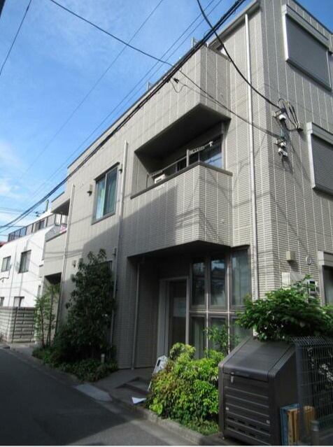 TSホームズの外観