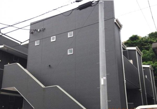 bright maisonの外観