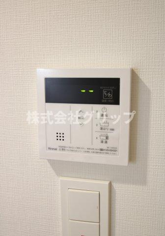 アルコバレーノ横濱子安の設備