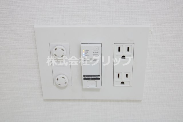 アルコバレーノ横濱子安の設備