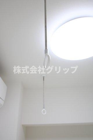 アルコバレーノ横濱子安の設備