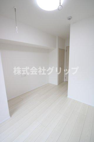 アルコバレーノ横濱子安の洋室