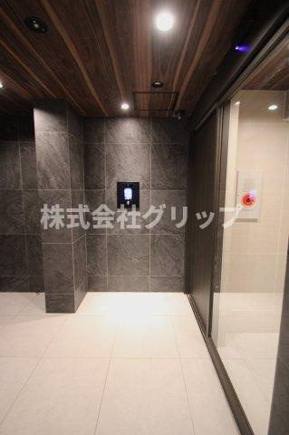 アルコバレーノ横濱子安のセキュリティ