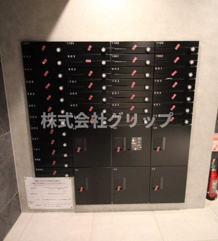 アルコバレーノ横濱子安の設備