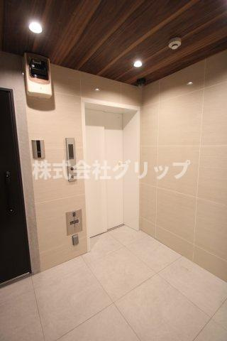 アルコバレーノ横濱子安のその他共用部分