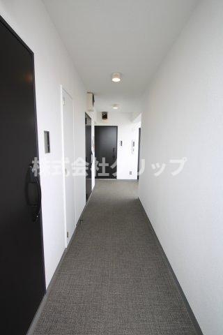 アルコバレーノ横濱子安のその他共用部分