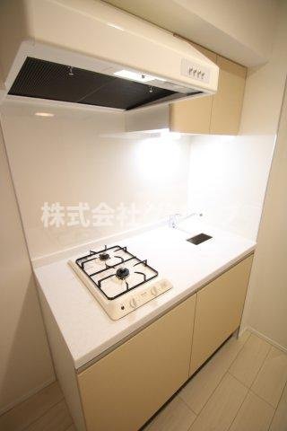 アルコバレーノ横濱子安のキッチン