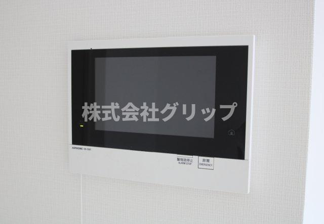 アルコバレーノ横濱子安のセキュリティ